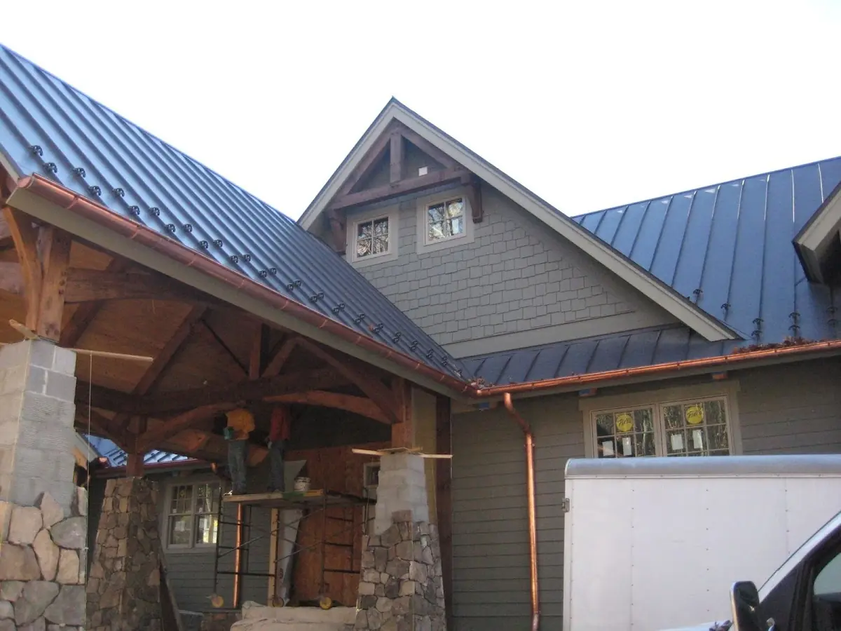 Craftsman Roofing team delivering quality roofing work in Norristown